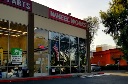 Tire Shop «Wheel Works», reviews and photos, 7100 Regional St, Dublin, CA 94568, USA