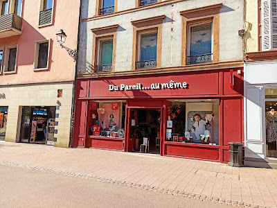 Du Pareil au même à Colmar
