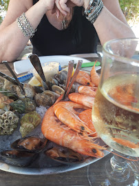 Plats et boissons du Restaurant de fruits de mer Le Kiosque À Coquillages à Béziers - n°15