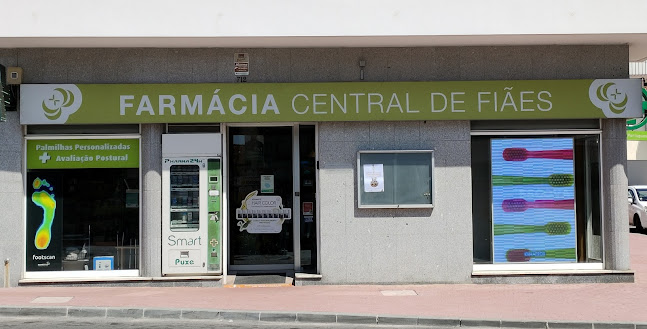 Farmácia Central - Fiães