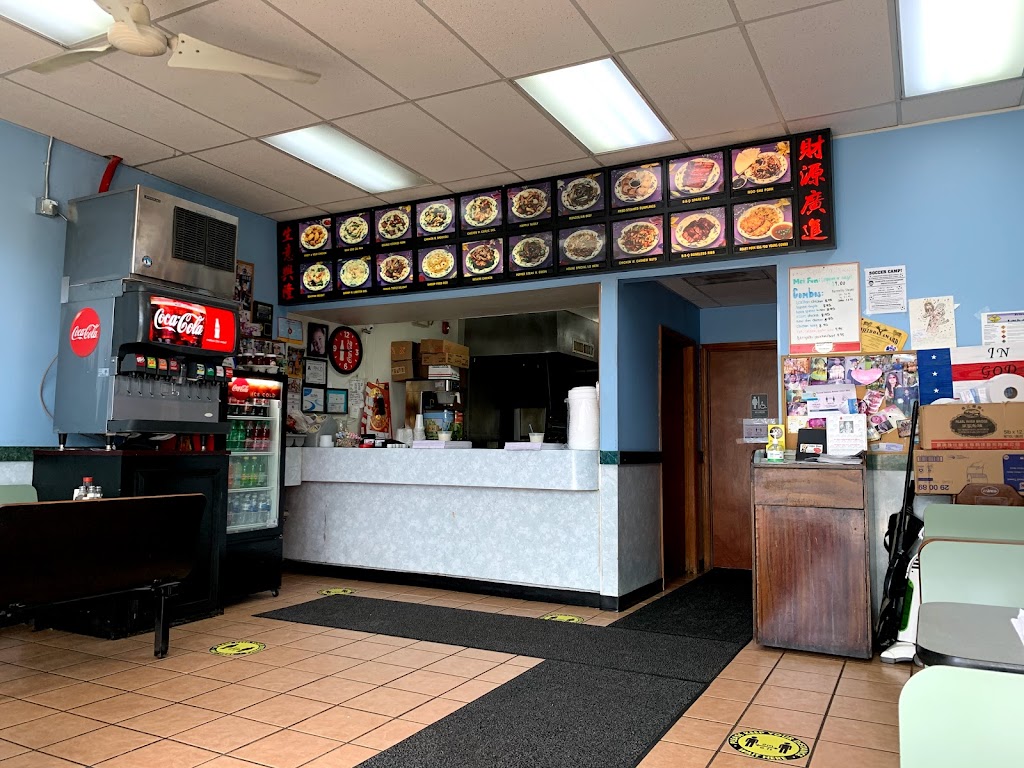 China Garden Restaurant 28025