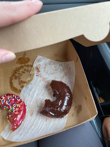 Donut Shop «Vortex Doughnuts», reviews and photos, 32 Banks Ave #106, Asheville, NC 28801, USA