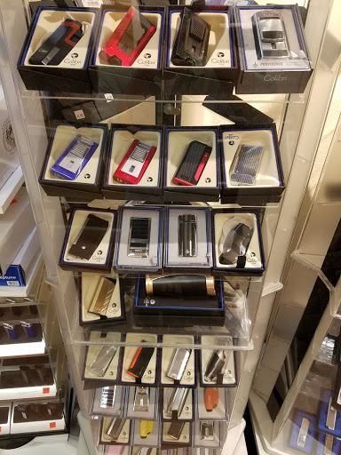 Tobacco Shop «Fairfield Cigar & Vape», reviews and photos, 801 Texas St, Fairfield, CA 94533, USA