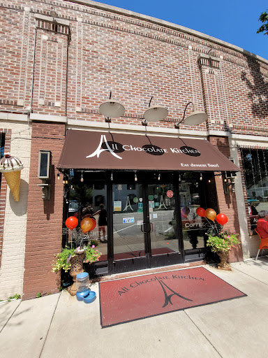 Cafe «All Chocolate Kitchen», reviews and photos, 33 S 3rd St, Geneva, IL 60134, USA