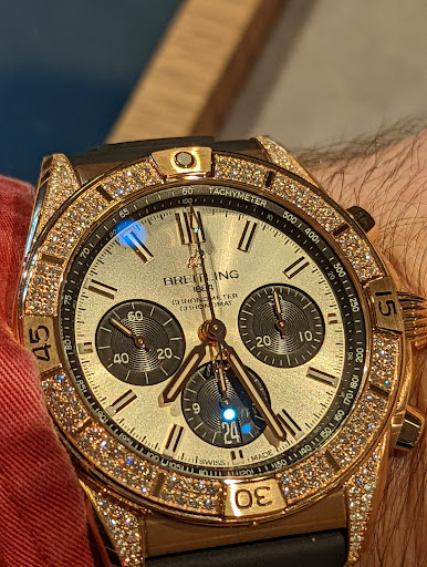 Jeweler «Alvin Goldfarb Jeweler», reviews and photos, 305 Bellevue Way NE, Bellevue, WA 98004, USA