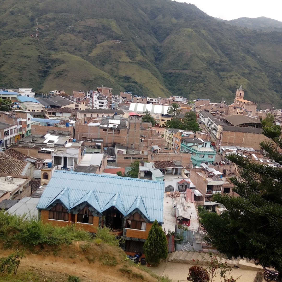 Parque Los Fundadores