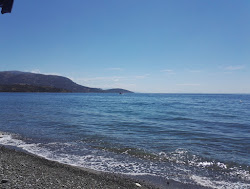 Foto di Tolofonas beach con molto pulita livello di pulizia