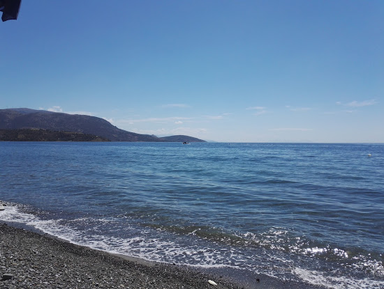 Tolofonas beach
