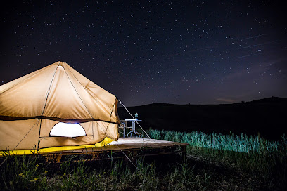 Camping Almagro en Montecorto, Málaga