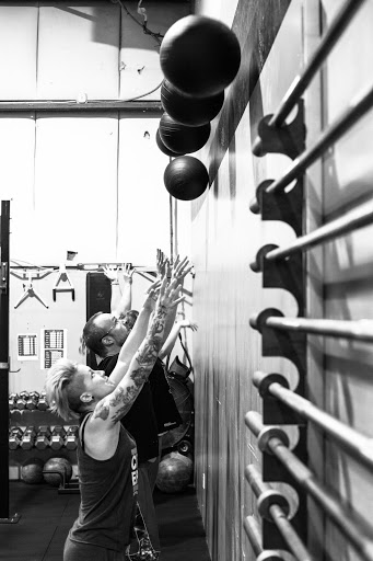 Gym «CrossFit Epiphany», reviews and photos, 5601 E 18th St Suite 302, Vancouver, WA 98661, USA