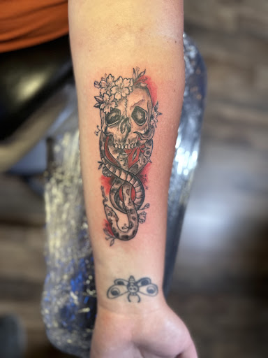 Explore tattoo for kids ideas, creative tattoo ideas in Greenville, available at Shifting Tides Tattoo