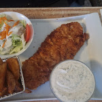 Photo n°1 de l'avis de Miro.� fait le 16/08/2023 à 19:09 sur le  Schnitzelhaus Fulda Terrassen à Kassel