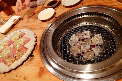 焼肉 慶金