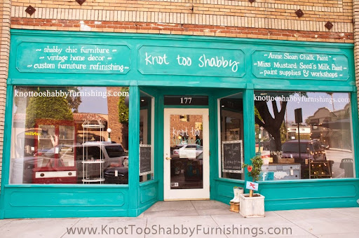 Used Furniture Store «knot too shabby», reviews and photos, 177 N Glendora Ave, Glendora, CA 91741, USA