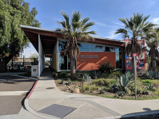 San Diego County Library – Lincoln Acres Branch