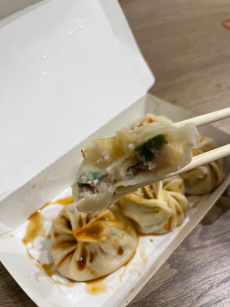 偉園麟手作鮮肉湯包 的照片