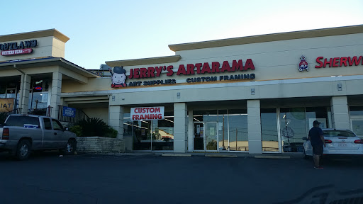 Jerry's Artarama of San Antonio