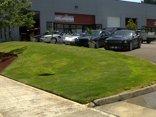 EXCLUSIVE FILMS AUTO SPA INC. en Vancouver