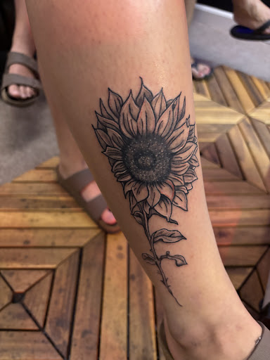 Explore female full back tattoo ideas, creative tattoo ideas in Bloomsburg, available at Tuccis Tattoo & Piercings Studio