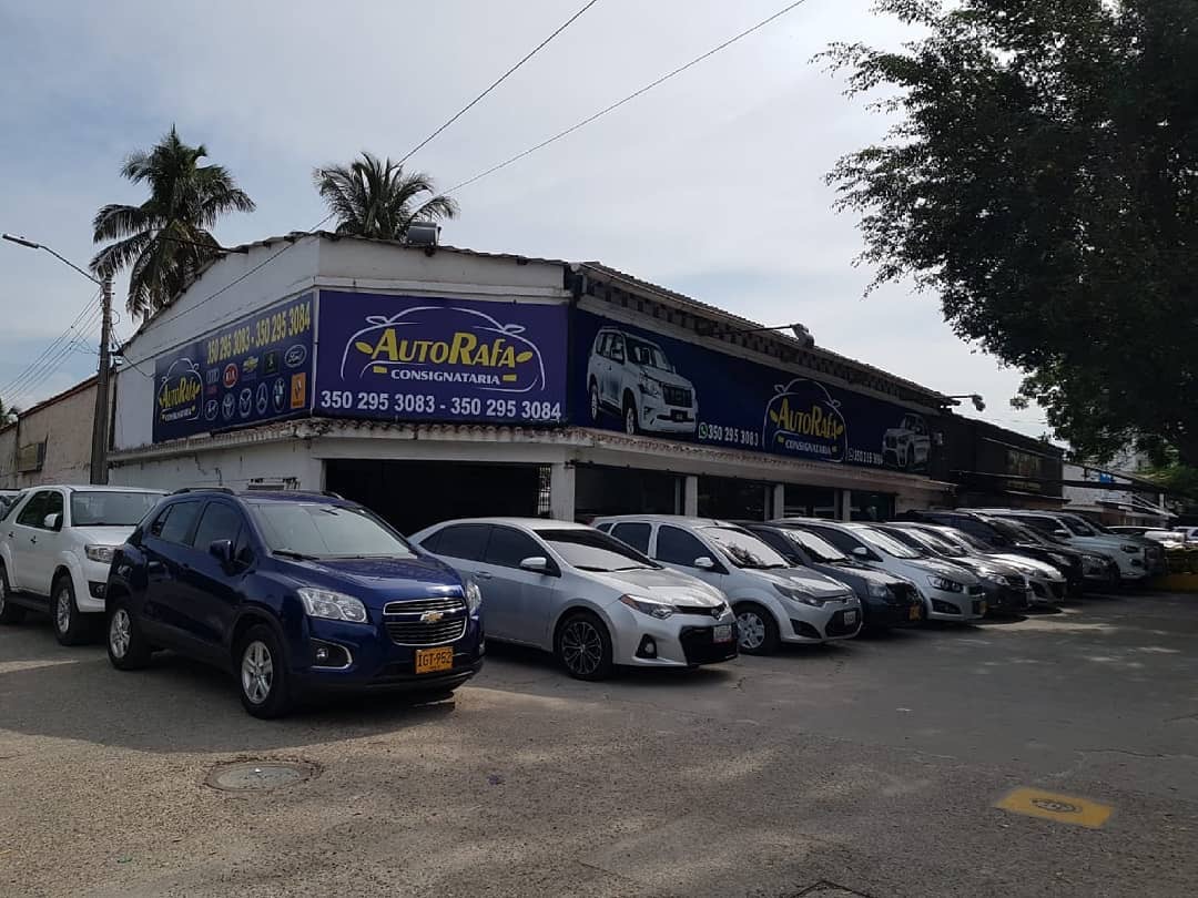 Concesionario Rafa