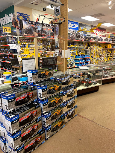 Toy Store «Hub Hobby Center», reviews and photos, 82 Minnesota Ave, St Paul, MN 55117, USA