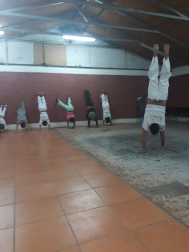 Horarios de Kayros arte e luta capoeira estacion central