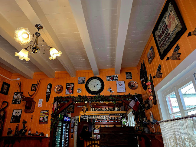 Don Jorge - Restaurante
