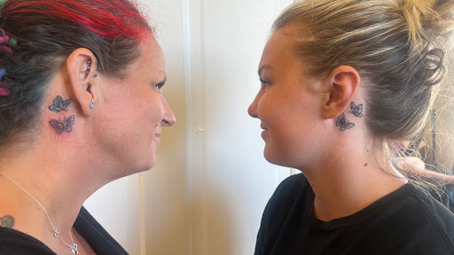 Explore oogie boogie tattoo ideas, creative tattoo ideas in Ogden, available at Legacy Tattoo