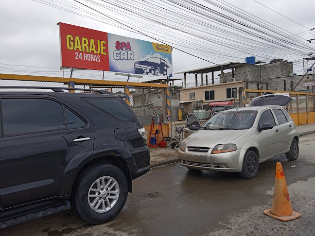 Opiniones de Garaje Lauriano en Durán - Servicio de transporte