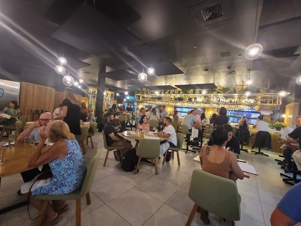 CAMP Modern American Eatery