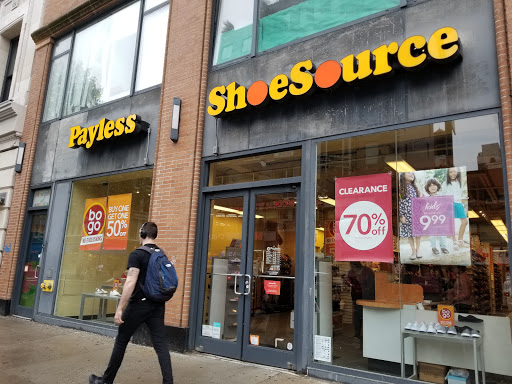 Payless ShoeSource, 600 6th Ave, New York, NY 10011, USA, 