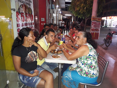 Restaurante Pimienta y Sazón - Cra. 4 #4, Puerto Boyacá, Boyacá, Colombia