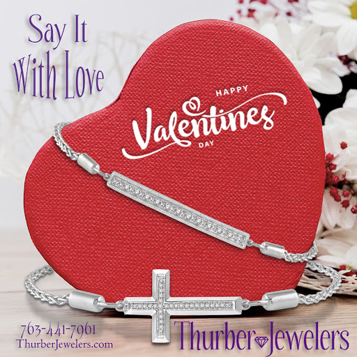 Jeweler «Thurber Jewelers», reviews and photos, 18849 Freeport St, Elk River, MN 55330, USA