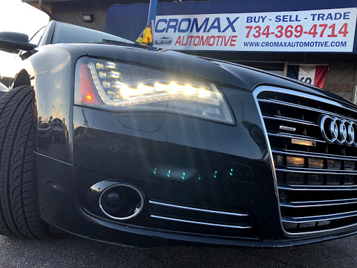 Used Car Dealer «Cro Max Automotive», reviews and photos, 3055 Packard Rd, Ann Arbor, MI 48108, USA