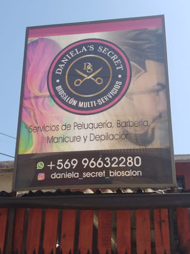 Opiniones de Salon de belleza Daniela's Secret en San Joaquín - Centro de estética