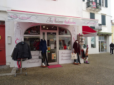 Fashion Takoin à Cambo-les-Bains