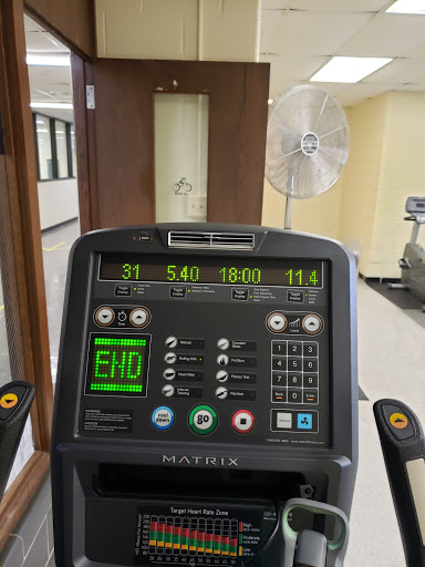 Gym «Sandridge Fitness Center», reviews and photos, 600 Oglesby Ave, Calumet City, IL 60409, USA