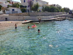 Photo de Mezaroca beach zone des équipements