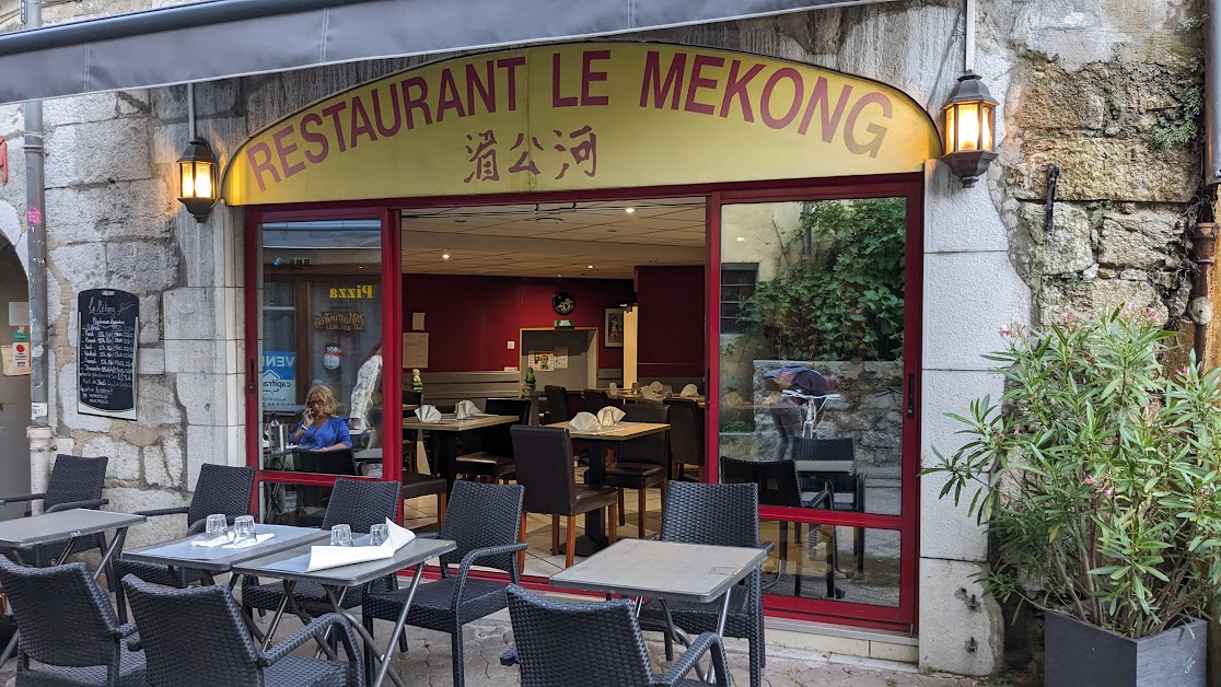 Restaurant le Mékong à Chambéry (Savoie 73)