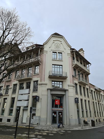 Photo du Banque Caisse d'Epargne Pau Barthou à Pau