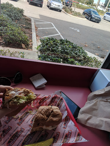 Sandwich Shop «Firehouse Subs», reviews and photos, 1500 Oakley Seaver Dr, Clermont, FL 34711, USA