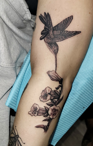 Tattoo Shop «Etched In Skin LLC», reviews and photos, 8356 S Pulaski Rd, Chicago, IL 60652, USA