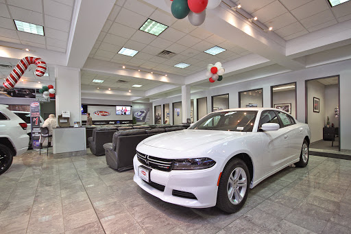 Car Dealer «Marino Chrysler Jeep Dodge», reviews and photos, 5133 W Irving Park Rd, Chicago, IL 60641, USA
