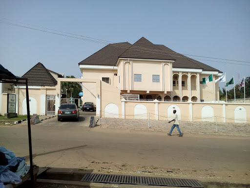Gombe Jewel Hotel, Ungwan Sarki Muslimi, Kaduna, Nigeria, Golf Course, state Kaduna