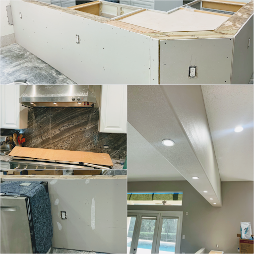 Electrician «Aguila Electrical Services Inc», reviews and photos, 5708 N 56th St, Tampa, FL 33610, USA