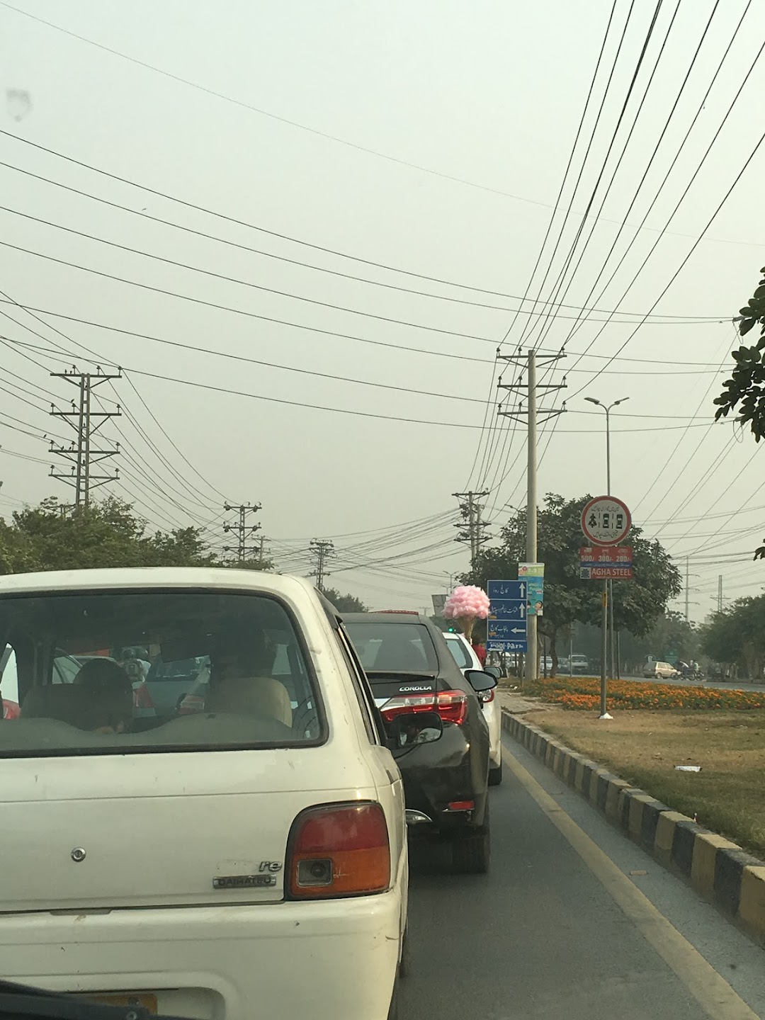 Speedo Bus Stop Ayub Chowk