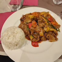 Plats et boissons du Restaurant chinois TIZEN - Gastronomie Chinoise à Rennes - n°7