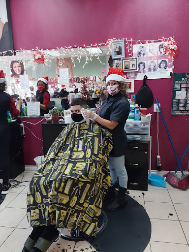 Beauty Salon «Kary Elys Hair Salon», reviews and photos, 111 N 6th St, Conroe, TX 77301, USA