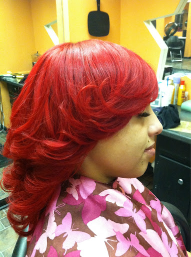 Beauty Salon «Stylz 4 Milz Hair Salon», reviews and photos, 3867 Washington Rd, Atlanta, GA 30344, USA