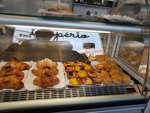 Pastelaria Império no Torres Vedras, Lisboa